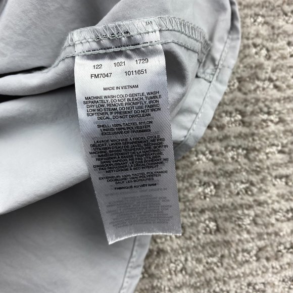 Columbia PFG Bahama OMNI-SHADE Shirt Men Extra Large XL Gray Button Down Outdoor - Picture 14 of 14